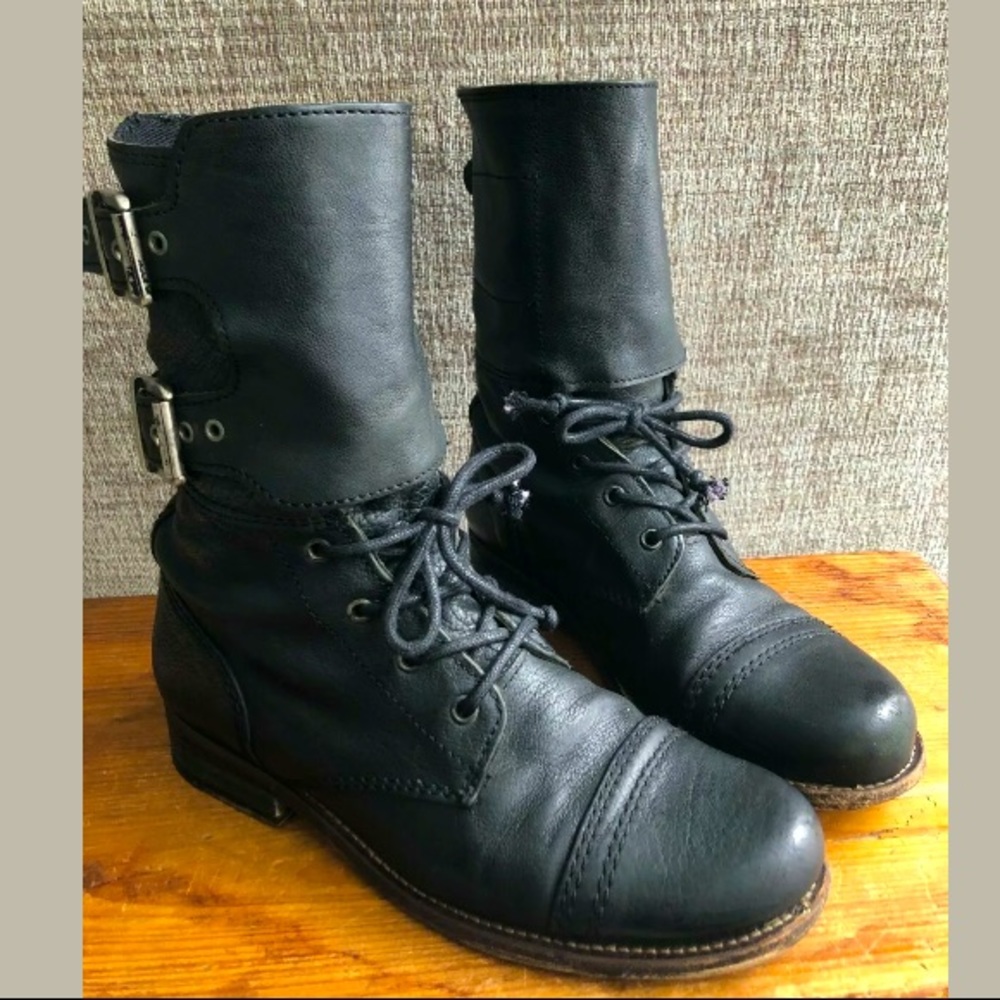Allsaints Damisi Leather Boots - 37